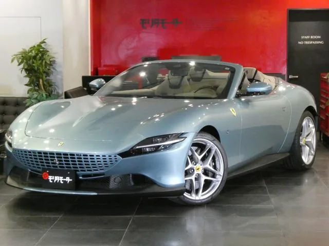 Ferrari ROMA SPIDER BASE GRADE 2024 — фото 1, купить с доставкой в Москву