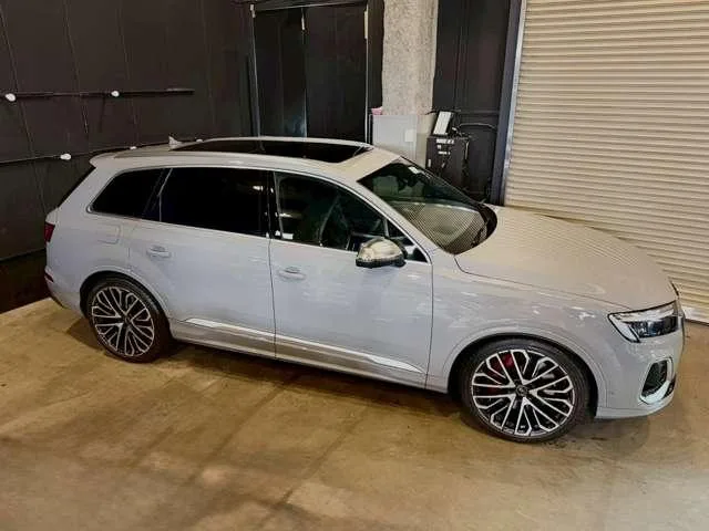 Audi SQ7 2025 — миниатюра 4