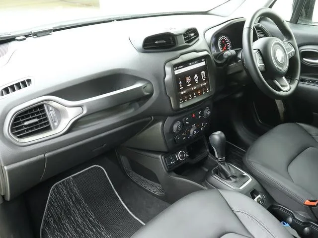 Chrysler Jeep JEEP RENEGADE LIMITED 2023 — миниатюра 5