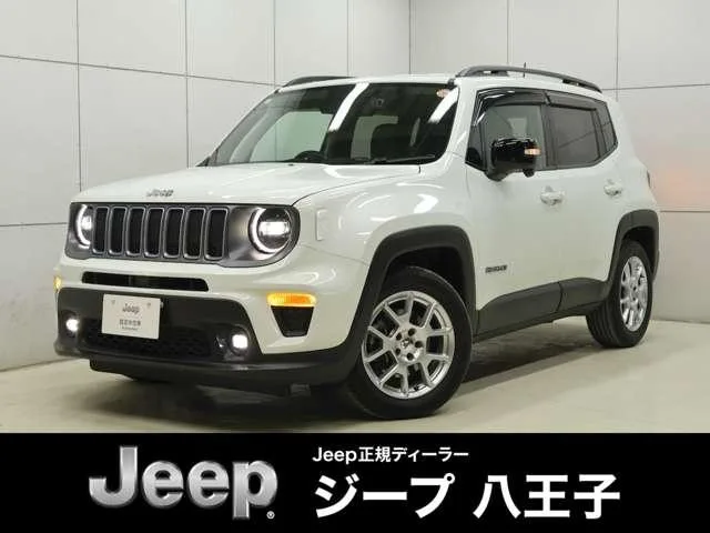 Chrysler Jeep JEEP RENEGADE LIMITED 2023 — фото 1, купить с доставкой в Москву