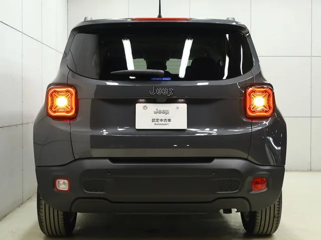 Chrysler Jeep JEEP RENEGADE ALTITUDE E-HYBRID 2025 — миниатюра 3