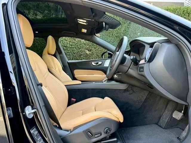 Volvo XC60 RECHARGE ULTIMATE T6 AWD PLUGIN HYBRID 2024 — миниатюра 2