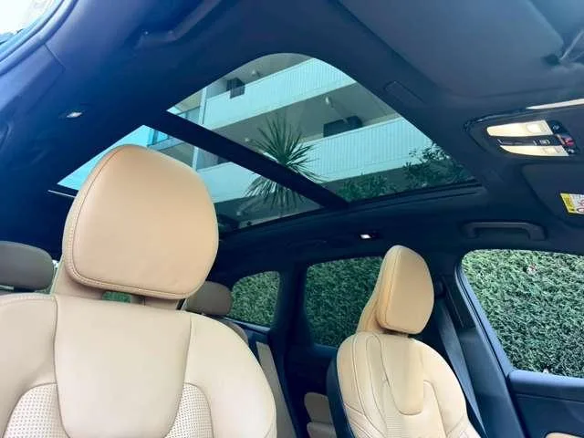 Volvo XC60 RECHARGE ULTIMATE T6 AWD PLUGIN HYBRID 2024 — миниатюра 5