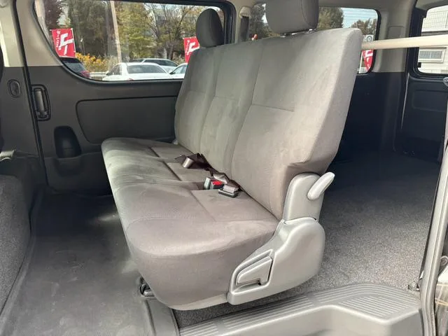 Toyota HIACE VAN LONG WIDE SUPER GL 2022 — миниатюра 5