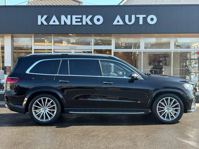 Mercedes-Benz GLS GLS450D 4MATIC AMG LINE PACKAGE 2024 — миниатюра 2