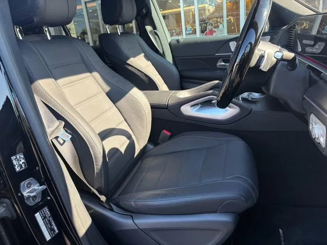 Mercedes-Benz GLS GLS450D 4MATIC AMG LINE PACKAGE 2024 — миниатюра 3