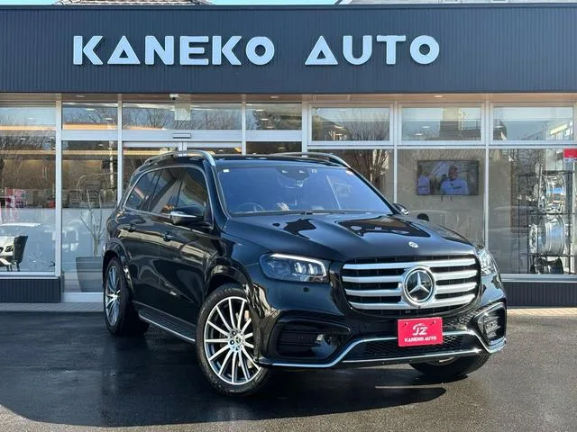 Mercedes-Benz GLS GLS450D 4MATIC AMG LINE PACKAGE 2024 — фото 1, купить с доставкой в Москву