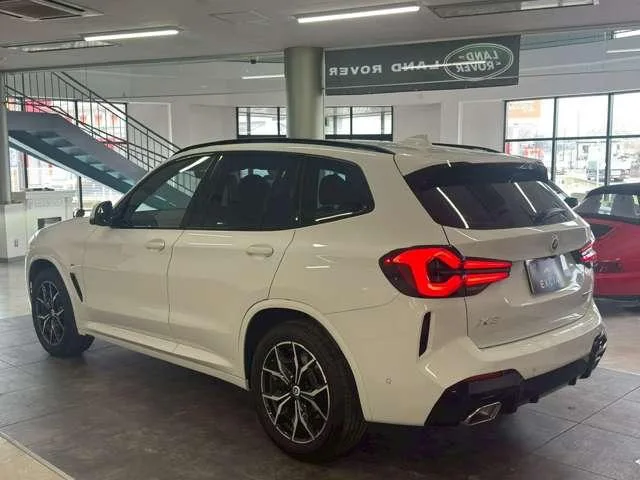 BMW X3 X DRIVE 20D M SPORT 2022 — миниатюра 3