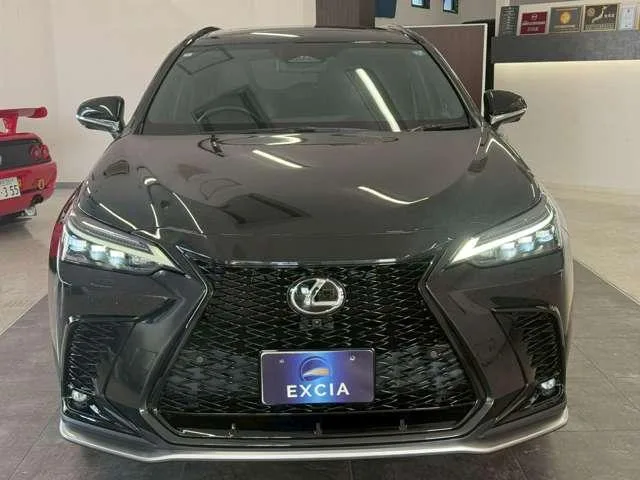Lexus NX NX350H F SPORT 2024 — миниатюра 2