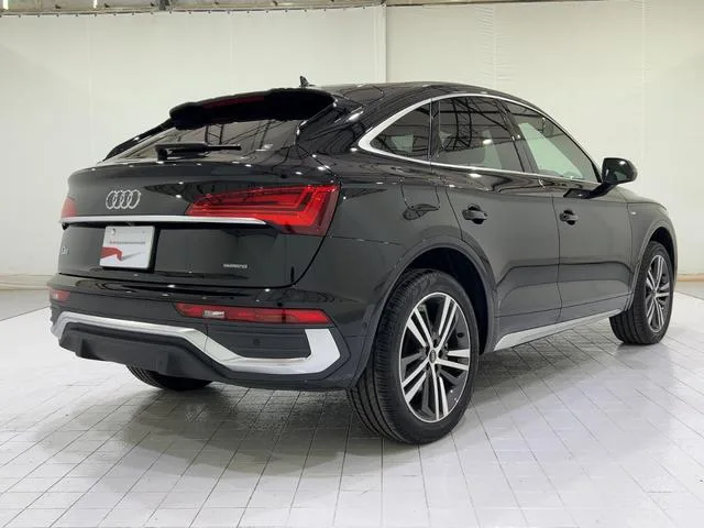Audi Q5 Sportback S LINE DYNAMIC EDITION 2025 — миниатюра 2