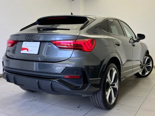 Audi Q3 SPORTBACK DYNAMIC EDITION 2024 — миниатюра 2