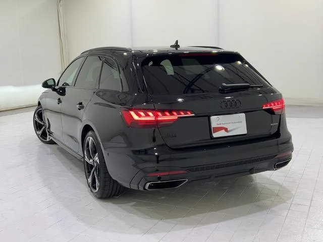 Audi A4 AVANT 40 TDI QUATTRO S-LINE 2024 — миниатюра 5