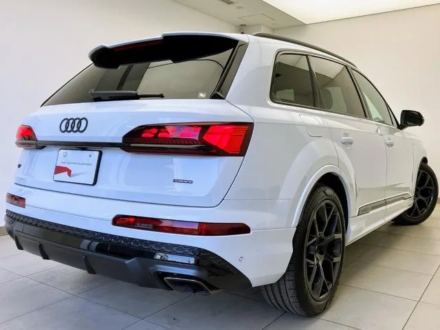 Audi Q7 55TFSI QUATTRO S LINE 2026 — миниатюра 2