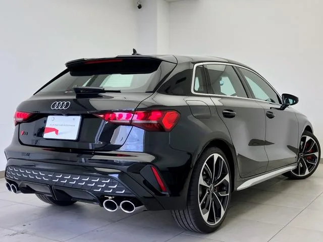 Audi S3 SPORTBACK 2026 — миниатюра 2