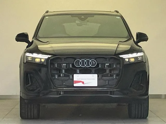 Audi Q7 50TDI QUATTRO S LINE 2025 — миниатюра 2