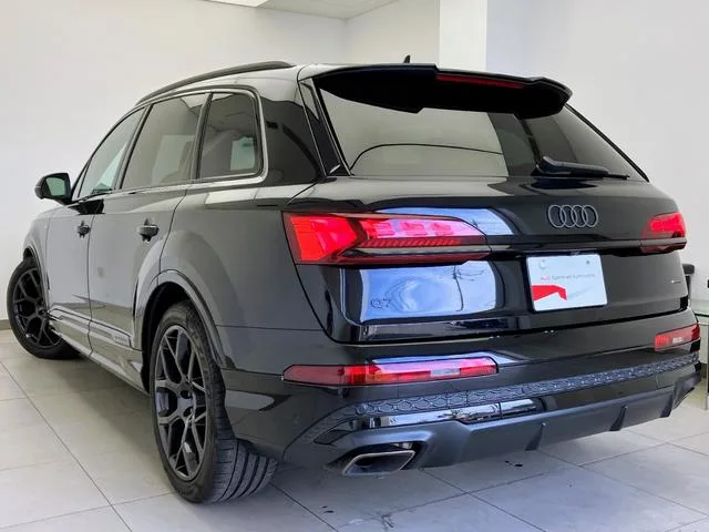 Audi Q7 50TDI QUATTRO S LINE 2025 — миниатюра 3