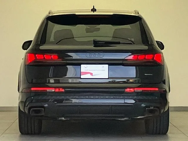 Audi Q7 50TDI QUATTRO S LINE 2025 — миниатюра 4