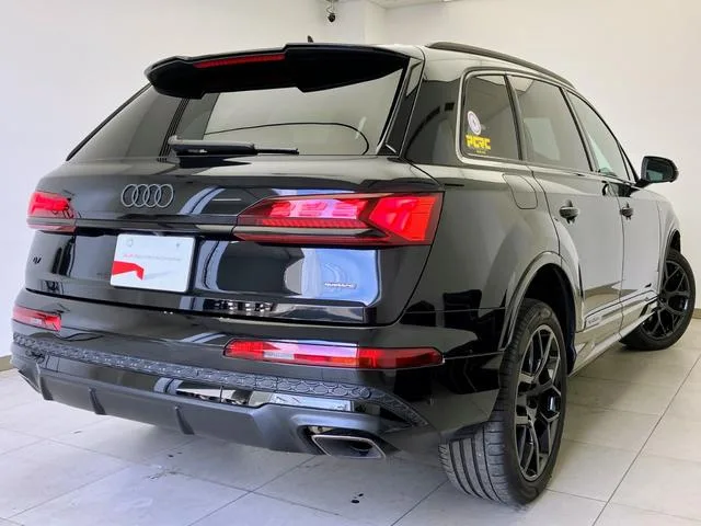 Audi Q7 50TDI QUATTRO S LINE 2025 — миниатюра 5