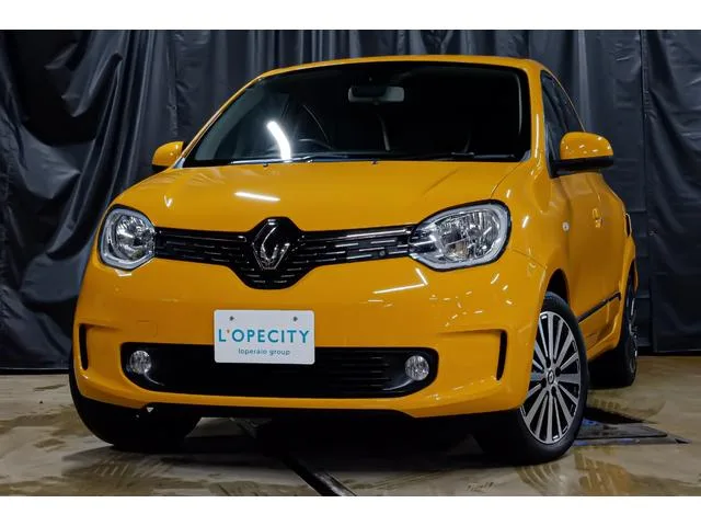Renault Twingo INTENS 2022 — фото 1, купить с доставкой в Москву