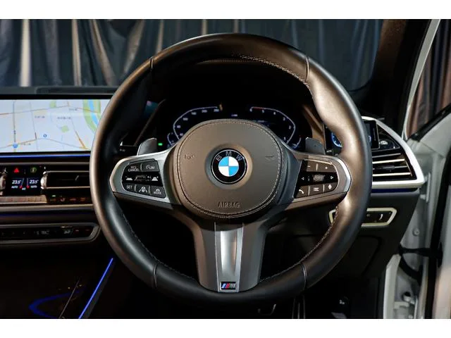 BMW X5 X DRIVE 40D M-SPORT 2023 — миниатюра 4