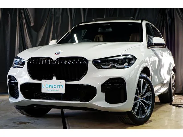 BMW X5 X DRIVE 40D M-SPORT 2023 — фото 1, купить с доставкой в Москву