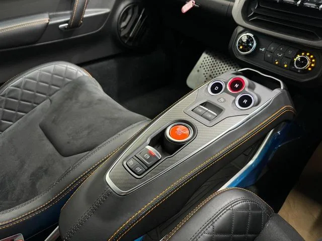 Alpine A110 S 2022 — миниатюра 4
