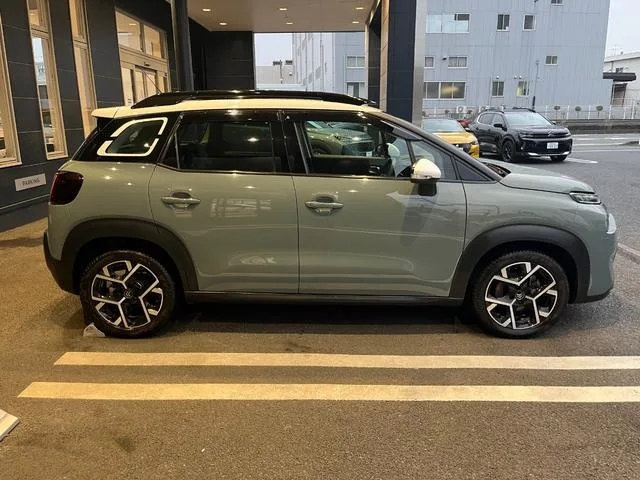 Citroen C3 AIRCROSS SHINE PACK BLUE HDI 2023 — миниатюра 2
