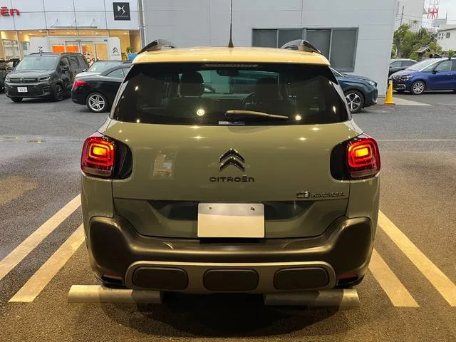 Citroen C3 AIRCROSS SHINE PACK BLUE HDI 2023 — миниатюра 3