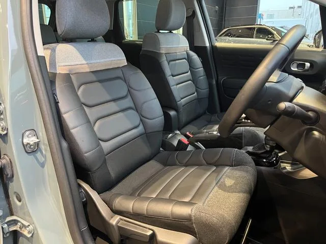 Citroen C3 AIRCROSS SHINE PACK BLUE HDI 2023 — миниатюра 4