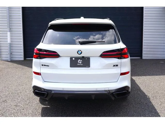 BMW X5 X DRIVE 40D M-SPORT 2024 — миниатюра 3
