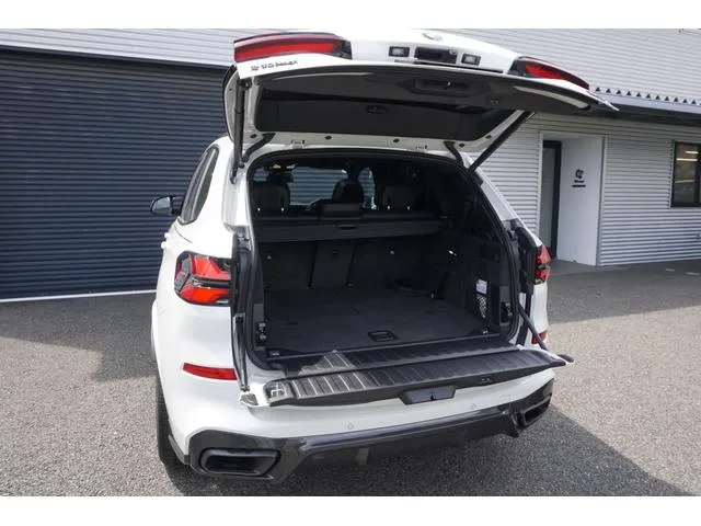 BMW X5 X DRIVE 40D M-SPORT 2024 — миниатюра 4