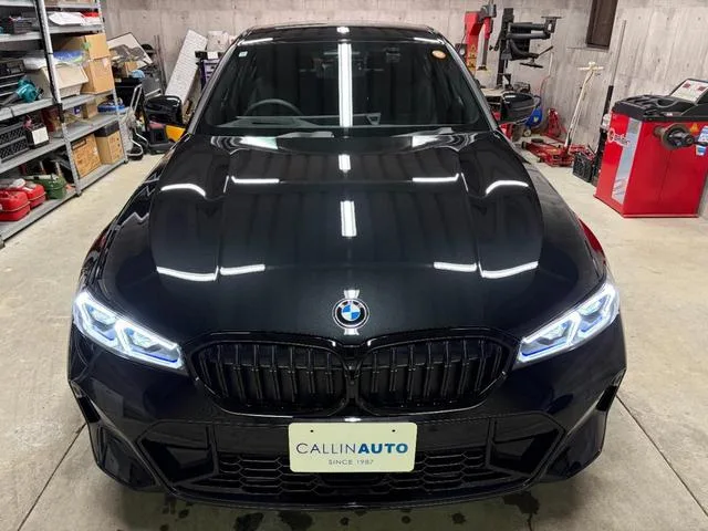 BMW 3 Series 318i M-SPORT HI-LINE PACKAGE 2024 — миниатюра 2