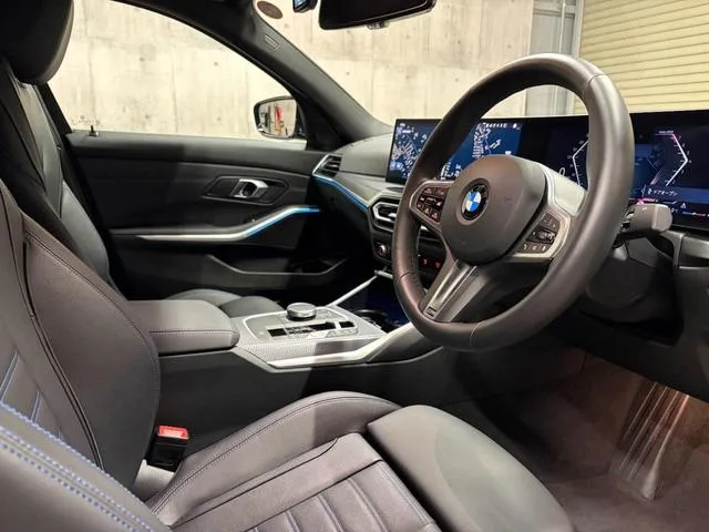 BMW 3 Series 318i M-SPORT HI-LINE PACKAGE 2024 — миниатюра 4