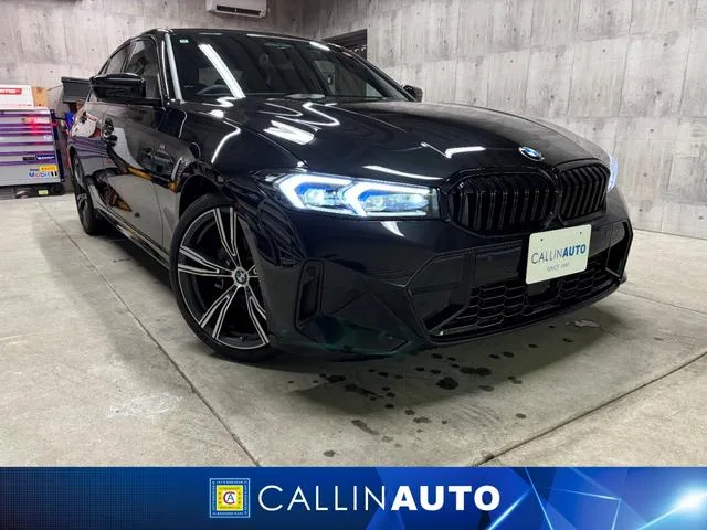 BMW 3 Series 318i M-SPORT HI-LINE PACKAGE 2024 — фото 1, купить с доставкой в Москву