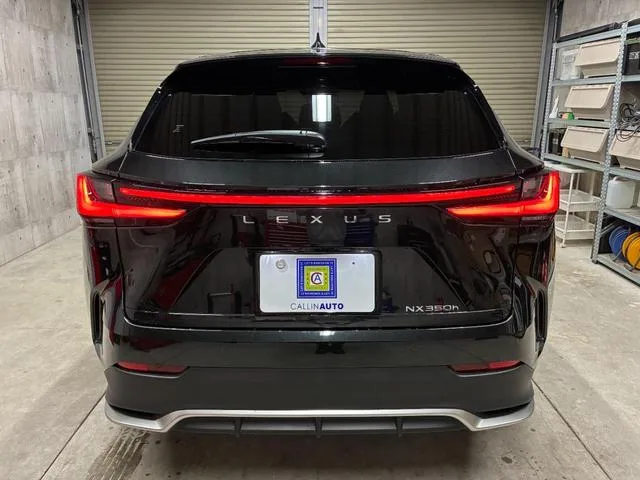 Lexus NX NX350H F SPORT 2023 — миниатюра 2