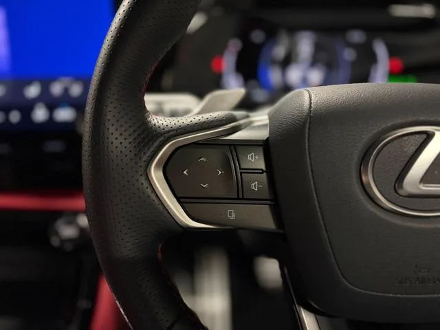 Lexus NX NX350H F SPORT 2023 — миниатюра 4