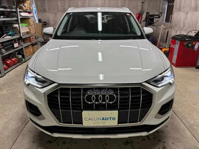 Audi Q3 35 TFSI ADVANCED 2025 — миниатюра 2