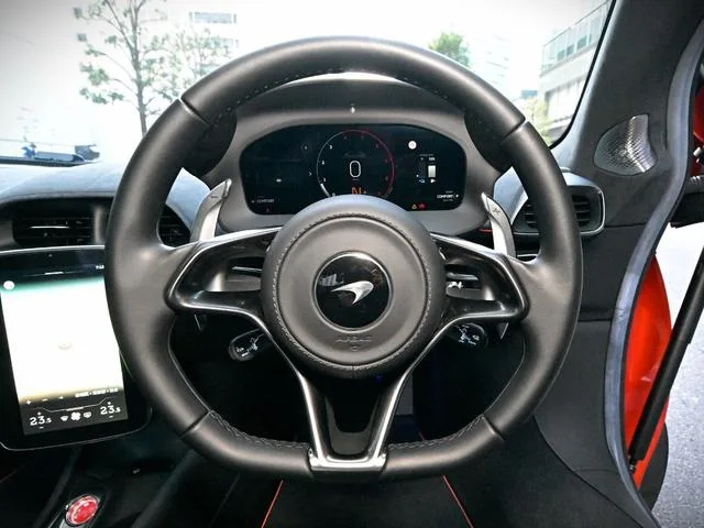 McLaren Artura BASE GRADE 2023 — миниатюра 4
