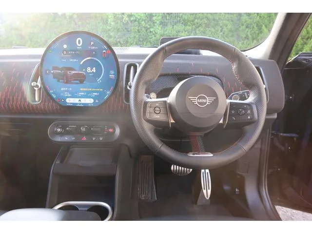 MINI MINI JOHN COOPER WORKS COUNTRYMAN ALL4 JOHN COOPER WORKS TRIM 2024 — миниатюра 3