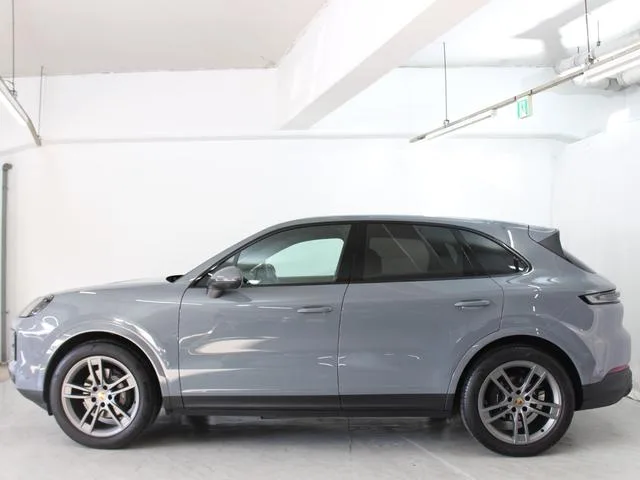 Porsche Cayenne BASEGRADE 2024 — миниатюра 2