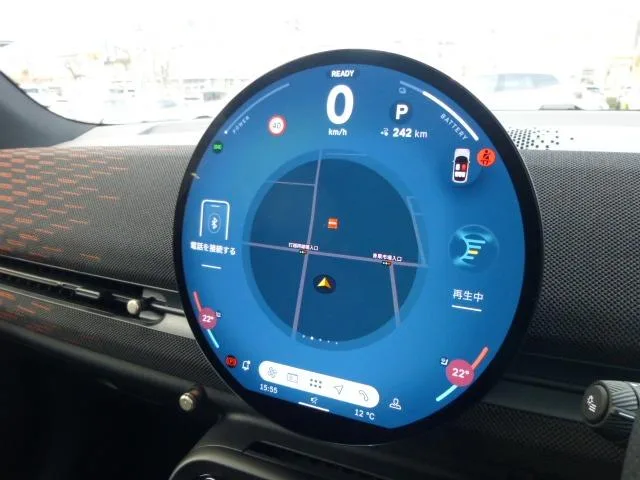 MINI MINI JOHN COOPER WORKS ACEMAN E JOHN COOPER WORKS TRIM 2025 — миниатюра 3