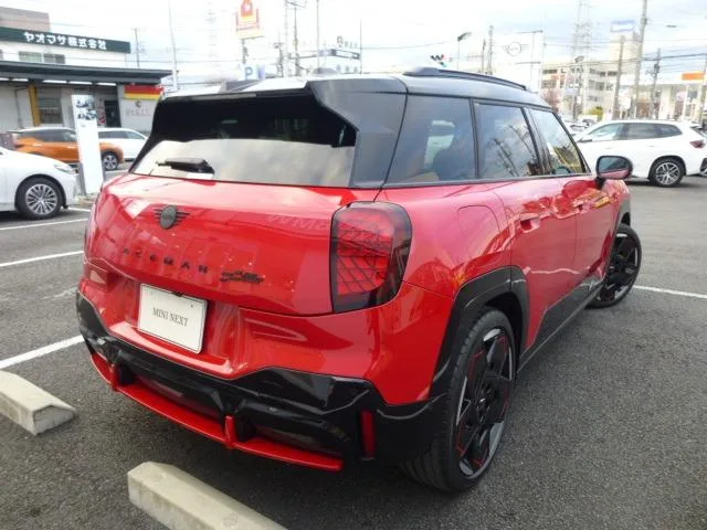 MINI MINI JOHN COOPER WORKS ACEMAN E JOHN COOPER WORKS TRIM 2025 — миниатюра 5