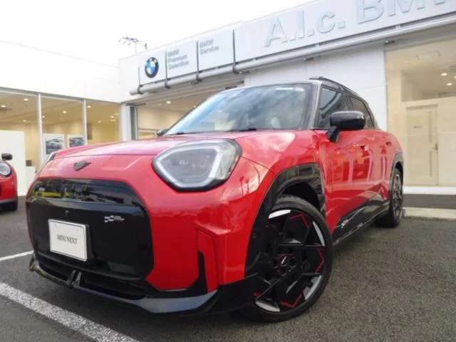 MINI MINI JOHN COOPER WORKS ACEMAN E JOHN COOPER WORKS TRIM 2025 — фото 1, купить с доставкой в Москву