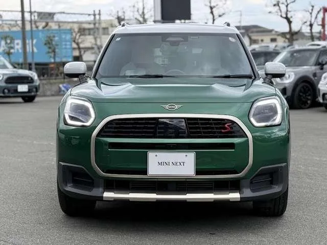 MINI MINI COUNTRYMAN S ALL4 FAVOURED TRIM 2025 — миниатюра 3