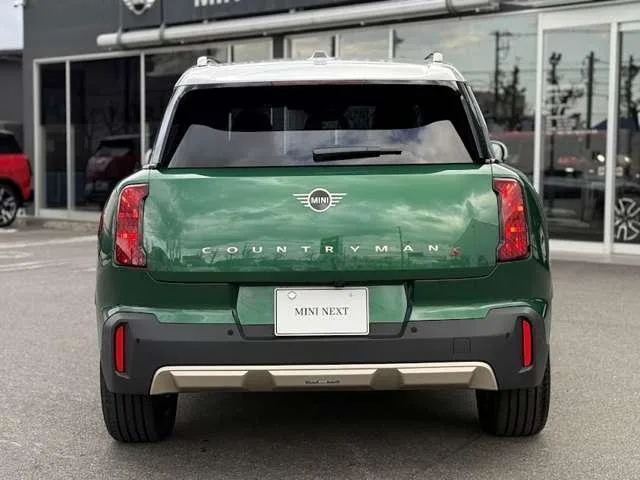 MINI MINI COUNTRYMAN S ALL4 FAVOURED TRIM 2025 — миниатюра 5
