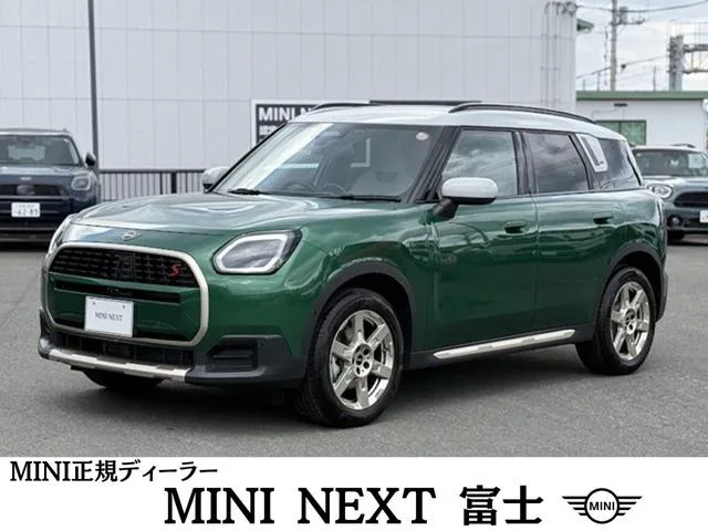 MINI MINI COUNTRYMAN S ALL4 FAVOURED TRIM 2025 — фото 1, купить с доставкой в Москву