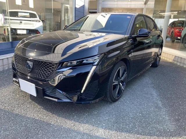 Peugeot 308 GT BLUE HDI 2022 — фото 1, купить с доставкой в Москву