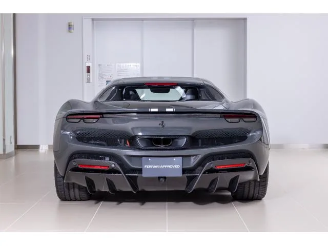 Ferrari 296GTB ASSETTO FIORANO PACKAGE 2024 — миниатюра 2