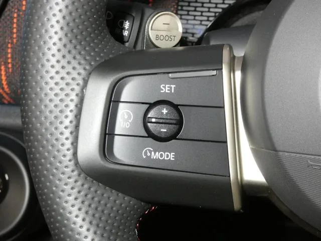 MINI MINI JOHN COOPER WORKS COUNTRYMAN ALL4 JOHN COOPER WORKS TRIM 2025 — миниатюра 2