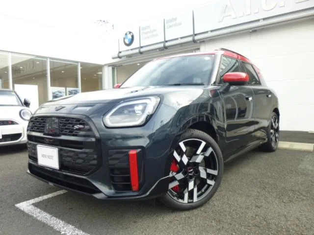 MINI MINI JOHN COOPER WORKS COUNTRYMAN ALL4 JOHN COOPER WORKS TRIM 2025 — фото 1, купить с доставкой в Москву